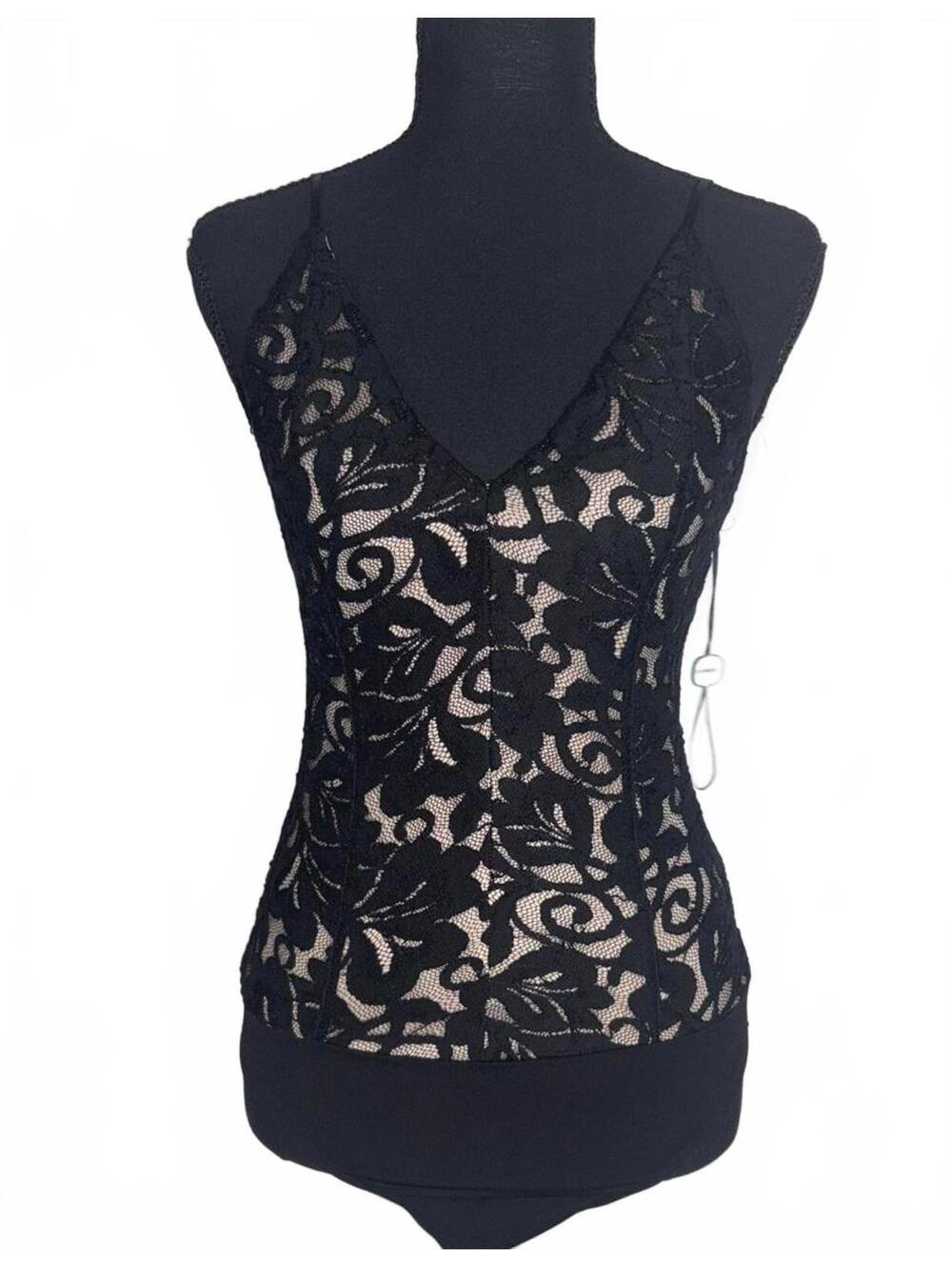 NWT -Express- Lace Bodysuit, Size S